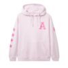 Understanding the Appeal of the Anti Social Social Club Pink hoodie