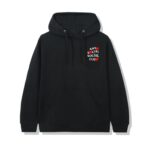 ASSC X COMME des GARCONS Hoodie Black