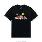 ASSC x Hello Kitty Racing Tee Black
