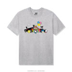 ASSC x Hello Kitty Racing Tee Black