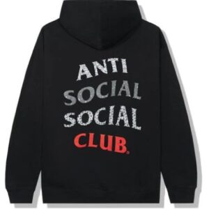 Anti Social Social Club 99 Retro Hoodie