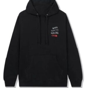 Anti Social Social Club 99 Retro Hoodie