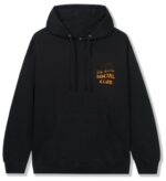 Anti Social Social Club A Fire Inside Flame Hoodie
