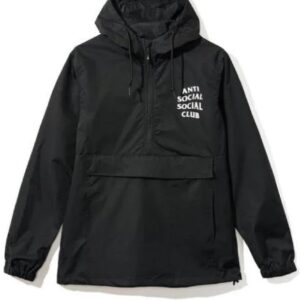 Anti Social Social Club Anorak Hoodie