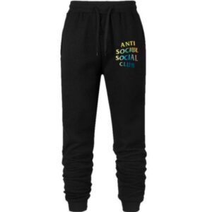 Anti Social Social Club Bare Colors Sweatpant
