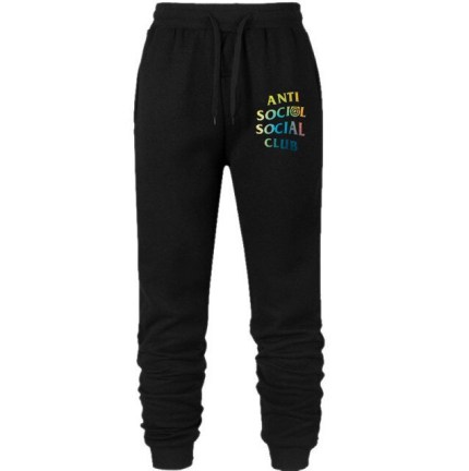 Anti Social Social Club Bare Colors Sweatpant Anti Social Social Club Bare Colors Sweatpant