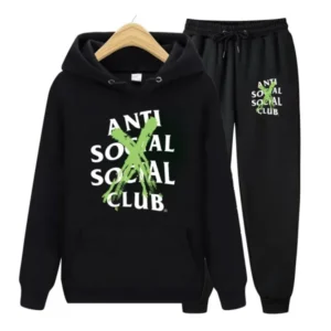 Anti Social Social Club Bare Colors Tracksuit