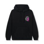 Anti Social Social Club Bearbrick Hoodie – Black