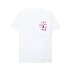 Anti Social Social Club Bitter Tee – White