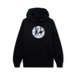 Anti Social Social Club Called Interference Hoodie Black