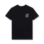 Anti Social Social Club Cancelled T-Shirt – Black