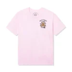 Anti Social Social Club Cancelled T-Shirt – Pink