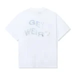 Anti Social Social Club Cancelled T-Shirt – White
