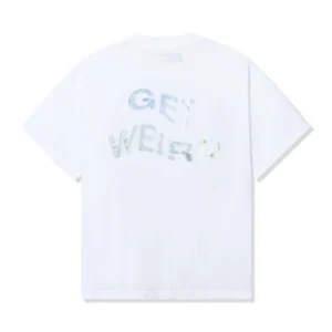 Anti Social Social Club Cancelled T-Shirt – White