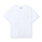Anti Social Social Club Cancelled T-Shirt – White