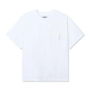 Anti Social Social Club Cancelled T-Shirt – White