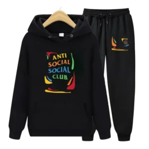 Anti Social Social Club Cancelled Tracksuit
