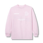 Anti Social Social Club Long Sleeve Tee x Neighborhood – Pink