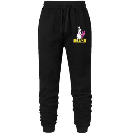 Anti Social Social Club Serrated Sweatpant Anti Social Social Club Serrated Sweatpant