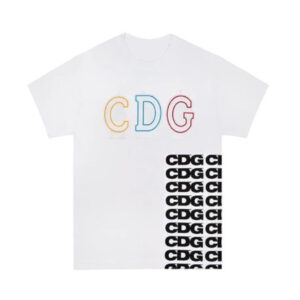 Anti Social Social Club Shirt x Comme Des Garcons Tee– White
