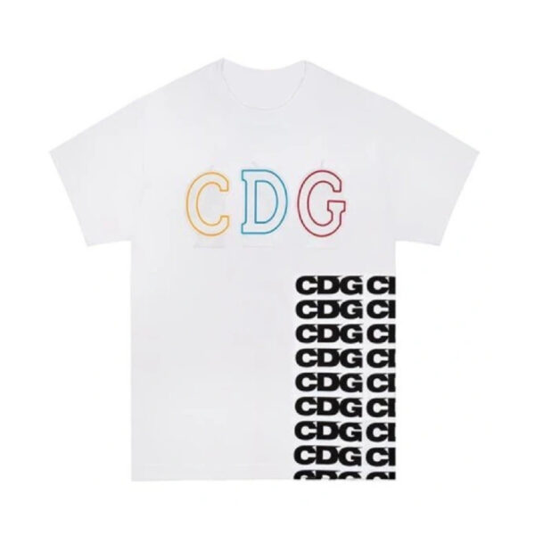 Anti Social Social Club Shirt x Comme Des Garcons Tee– White