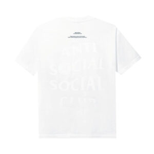Anti Social Social Club Shirt x MarAnti Social Social Club Shirt x Martha Stewart Lobster Tee – White tha Stewart Lobster Tee – White