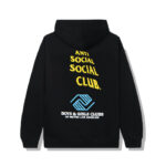 Anti Social Social Club x BGCMLA Hoodie