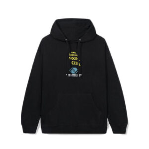 Anti Social Social Club x BGCMLA Hoodie