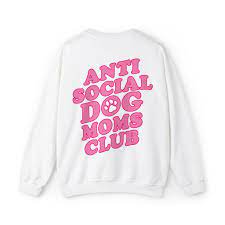 Anti Social Social Club x FR2 Crewneck Sweatshirt – White