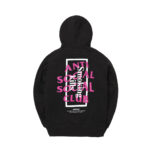 Anti Social Social Club x FR2 Smoking Kills Hoodie– Black