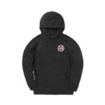 Anti Social Social Club x FR2 Smoking Kills Hoodie– Black