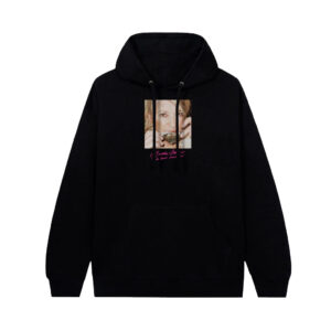 Anti Social Social Club x Martha Stewart Oyster Hoodie – Black