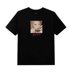Anti Social Social Club x Martha Stewart Oyster Tee – Black