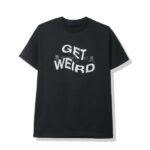 Anti Social Social Club x Mastermind Tee – Black