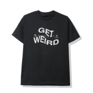 Anti Social Social Club x Mastermind Tee – Black