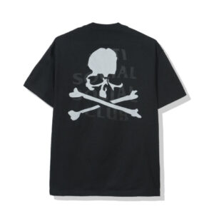 Anti Social Social Club x Mastermind Tee – Black