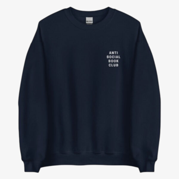 Anti Social Social Club x Neighborhood AW05 Long Sleeve Tee – Black
