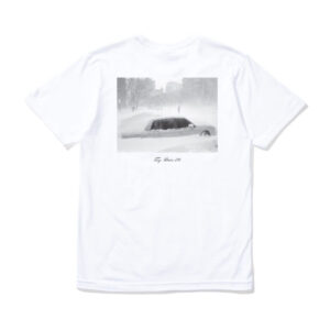 Anti Social Social Club x Undefeated Toy Drive Tee – White