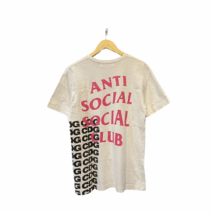 Anti Social Social Club × Comme des Garcons Tee