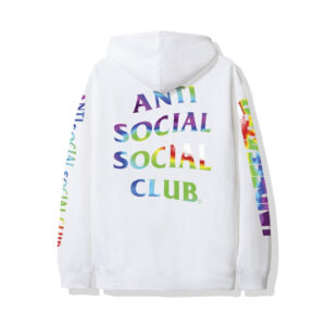 Anti Social Social Hoodie Club x Undefeated Hoodie (FW19) – White