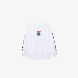 Anti Social Social Club Cancelled Remix Long Sleeve – Black
