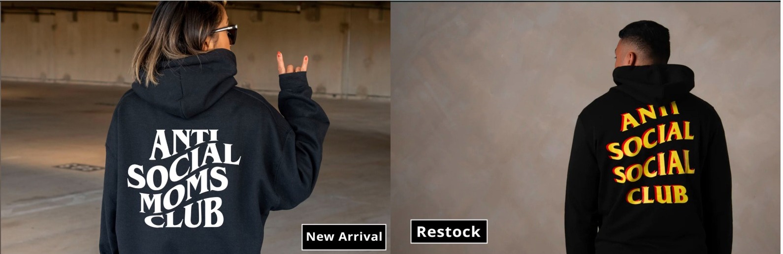 Anti Socials Banner